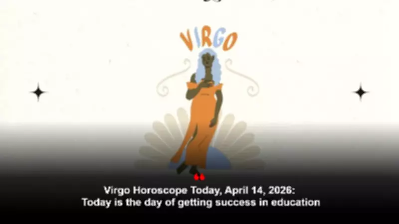 Daily Horoscope: Virgo's Sharp Focus and Social Opportunities Today