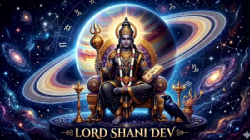 Daily Vedic Astrology Predictions: Moon in Aries, Saturn's Steady Lesson