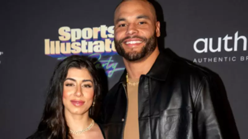 Dak Prescott and Sarah Jane Ramos Struggle Emotionally After Cancelled Wedding