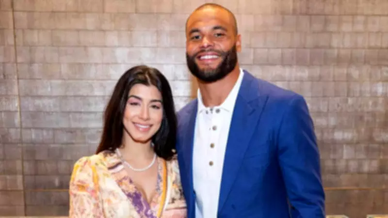 Dak Prescott Files for Joint Custody After Split from Fiancée Sarah Jane Ramos