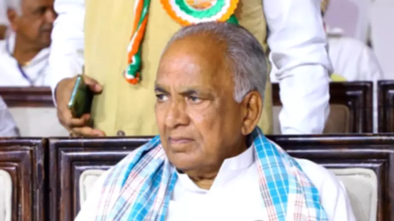 Dalit Sena seeks action against Karnataka Minister Boseraju over land encroachment