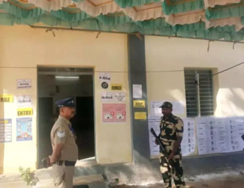 Dalit Villagers Boycott Polls Over Water Contamination, Safety Issues