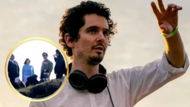 Damien Chazelle Teams with Daniel Craig and Cillian Murphy for Prison Psychodrama