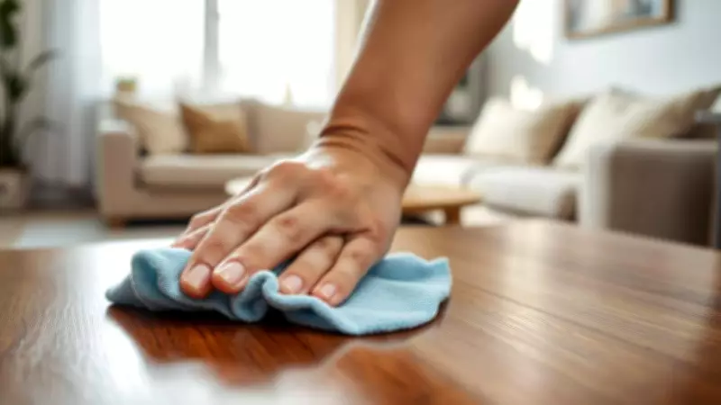 Damp Dusting: The Science-Backed Hack for Effective Cleaning and Better Air Quality