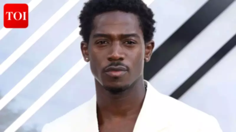 Damson Idris to Lead Netflix's 'The Lord's Day' Based on Michael Dobbs Novel