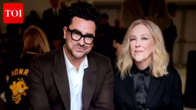 Dan Levy Rules Out 'Schitt's Creek' Revival Without Catherine O'Hara
