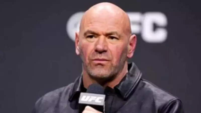 Dana White vs Eddie Hearn: Boxing Match Feud Escalates with Verbal Clash