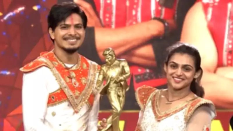 Dance Karnataka Dance Season Finale: Siddegowda & Dishal Crowned Champions