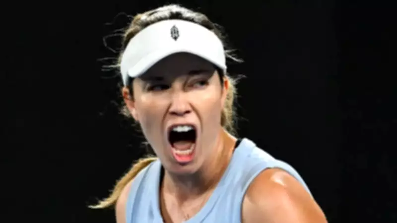 Danielle Collins: Net Worth, Career Journey, and Grand Slam Final Run