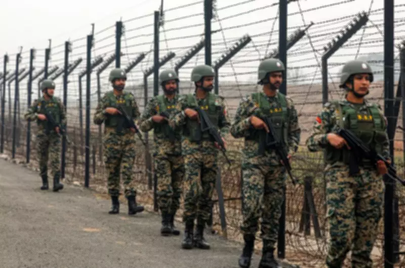 Danish National Detained for Illegally Entering Restricted Indo-Pak Border Zone in Bikaner