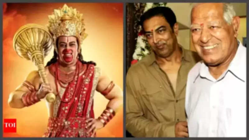Dara Singh's Sacred Legacy: The Hanuman Role's Spiritual Rules Revealed by Son Vindu