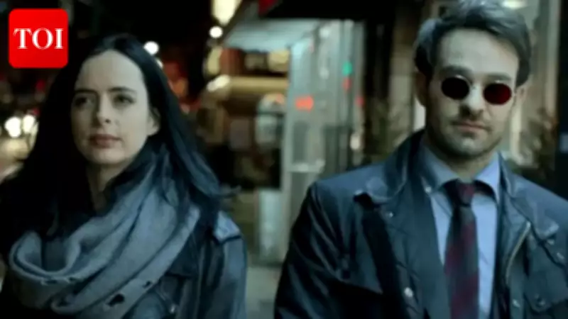 Daredevil: Born Again Season 2 Trailer Unleashes Chaos and New Alliances