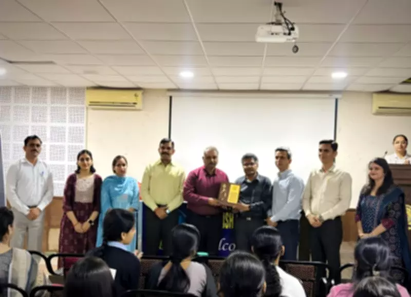 Dasuya College Hosts Academic Lecture on Cultural Studies in Jalandhar