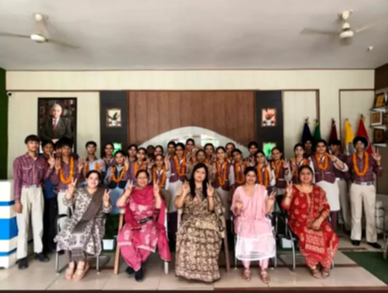 DAV Centenary Public School, Indri Road, Karnal: A Legacy of Excellence in Education