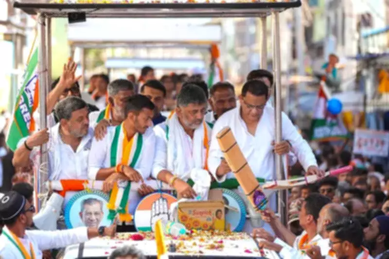 Davanagere South Bypoll: Muslim Vote Holds Key in Complex Social Mosaic