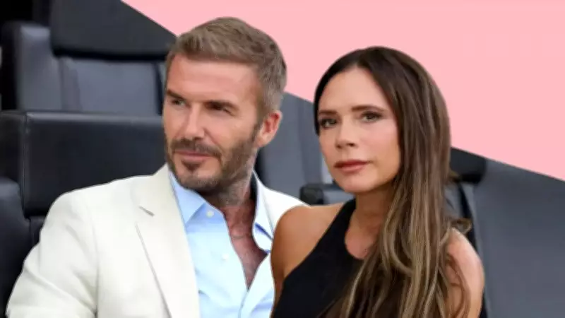 David Beckham's Birthday Tribute to Victoria Amid Family Rift with Brooklyn