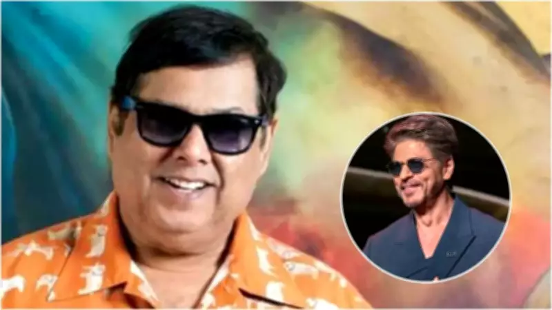 David Dhawan Reveals Why He Never Directed Shah Rukh Khan Film
