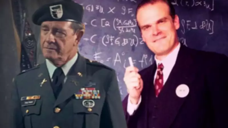 David Harbour Joins 'John Rambo' Film as Major Trautman in Origin Story
