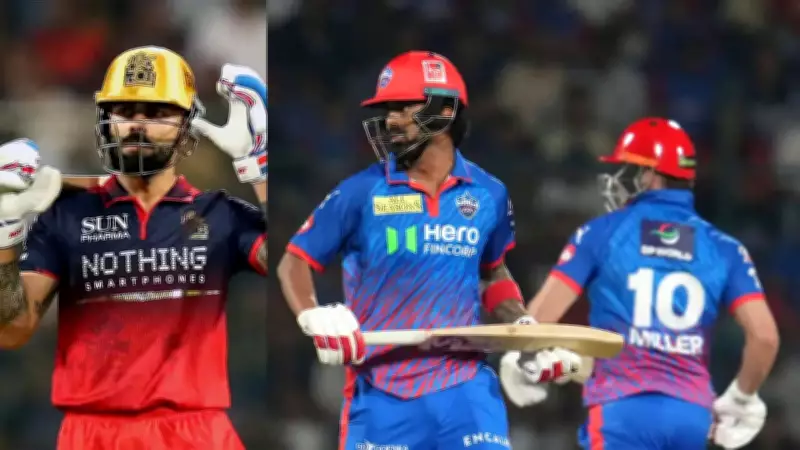 David Miller Tops IPL Chasing Averages, Kohli Ranks 10th Despite Run Mountain