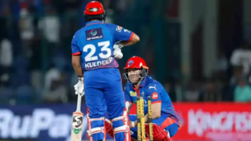 David Miller's Baffling Decision Costs Delhi Capitals in IPL Thriller