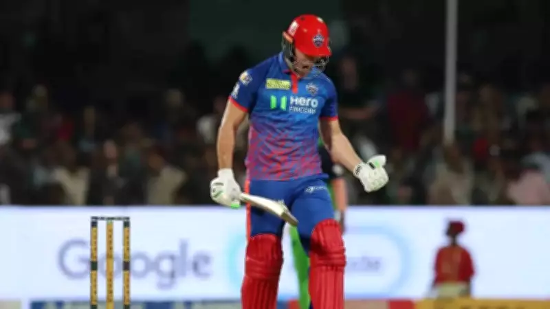 David Miller's Redemption: Sixes Seal Dramatic Delhi Capitals Victory Over RCB