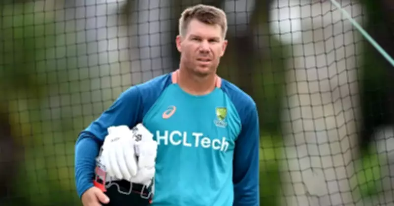 David Warner Charged with Drink Driving in Sydney, Faces Court Next Month