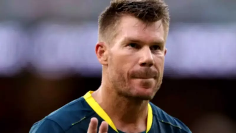 David Warner Charged with Drunk-Driving in Sydney, Blood Alcohol Double Legal Limit