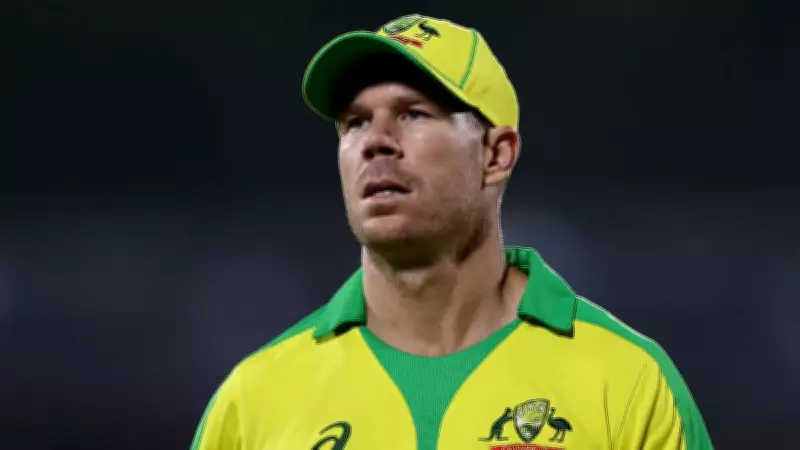 David Warner Faces Drunk Driving Charges in Australia
