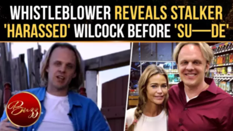 David Wilcock's Death Sparks Cyberstalking Allegations, Whistleblower Speaks