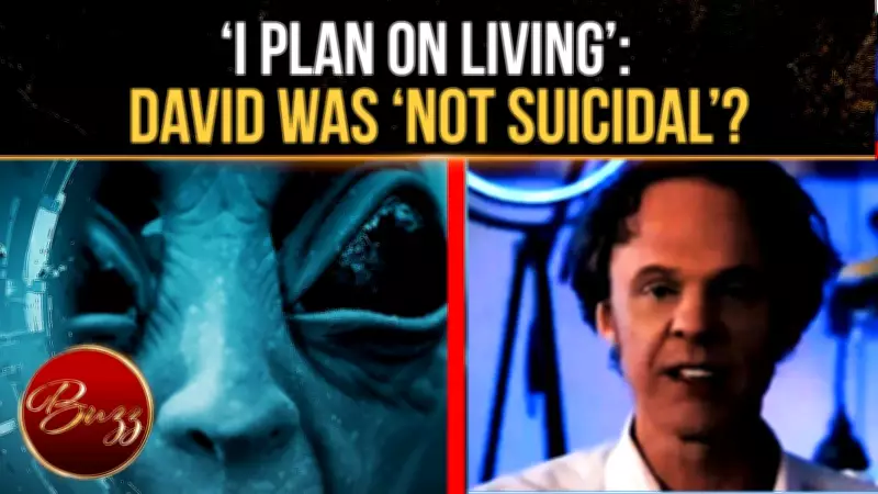 David Wilcock's Old Post Goes Viral After His Shocking Death