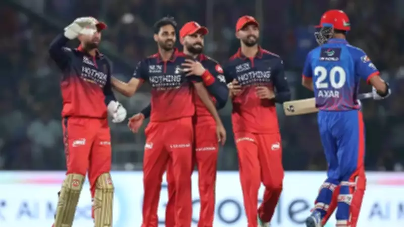 DC Captain Axar Patel Blames Bad Luck and Hesitation for Batting Collapse vs RCB in IPL 2026