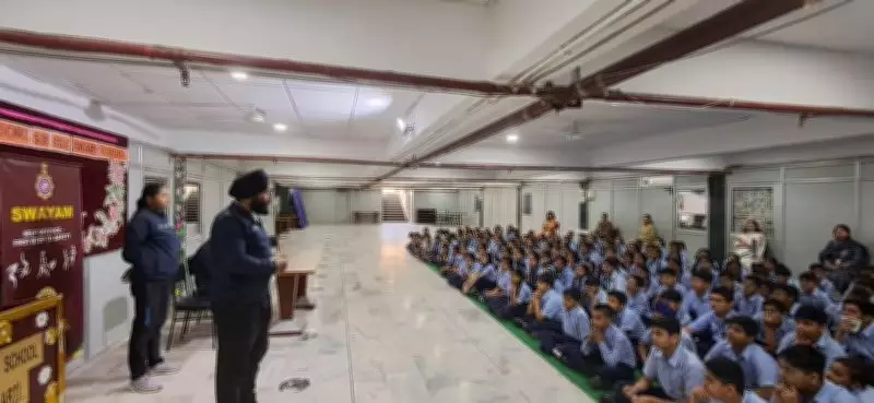 DC Montessori Senior Secondary Smart School in Manimajra: A Model for Modern Education