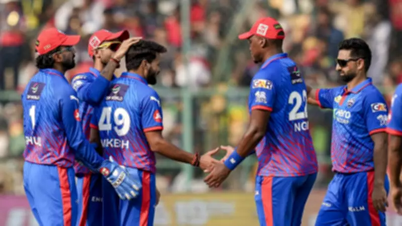 DC Secures Top Four Spot in IPL 2026 with Thrilling Six-Wicket Victory Over RCB