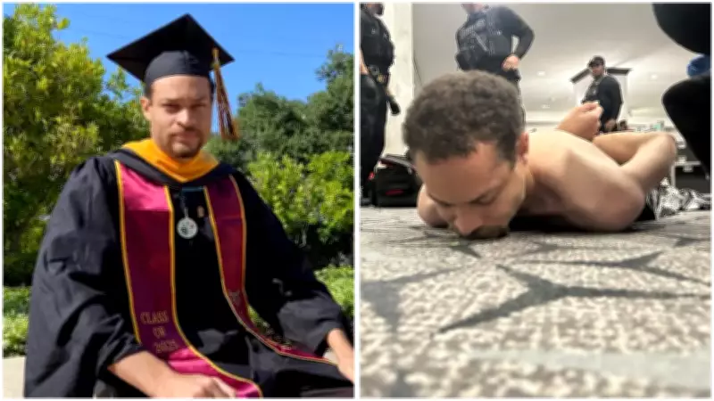 DC Shooting Suspect Sent 1,052-Word Manifesto Before Attack at White House Correspondents' Dinner