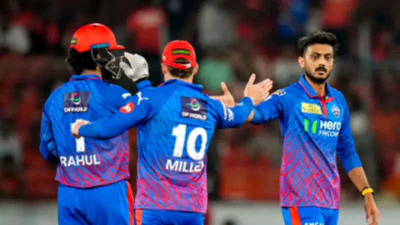 DC Skipper Axar Patel Calls Loss to SRH an 'Off Day', Urges Team to Move On