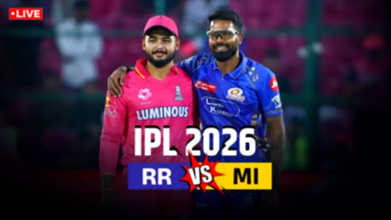 DC vs GT IPL 2026: Delhi Capitals Clash with Gujarat Titans in High-Stakes Match