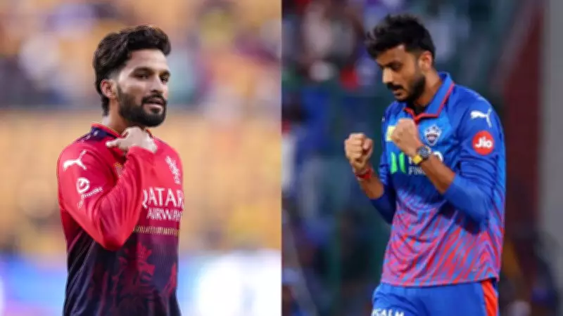 DC vs RCB IPL Clash: High-Stakes Battle at Arun Jaitley Stadium Tonight