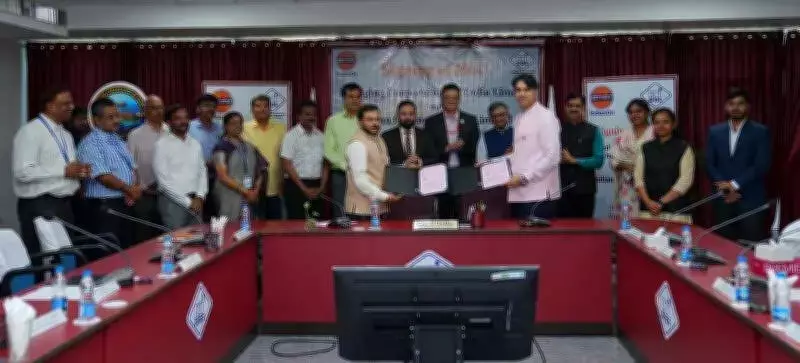 DCI Secures ₹2,157 Crore Fuel Deal with IOCL for Dredging Fleet Over 5 Years