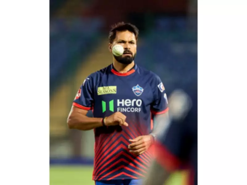 DC's Mukesh Kumar Reveals Plan to Restrict MI to Lower Total in IPL Victory