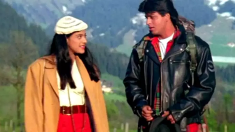 DDLJ Gets Academy Recognition: Kajol Reacts as Classic Marks 30 Years