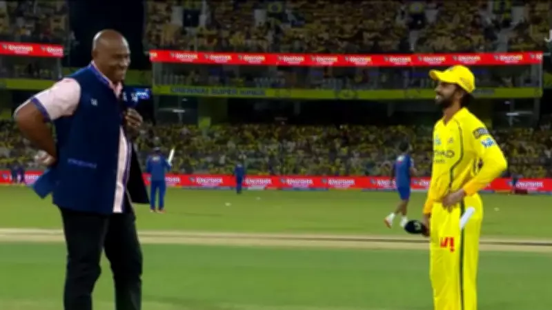 Deafening Chepauk Crowd Causes Chaotic Toss Delay in CSK vs PBKS IPL 2026 Clash