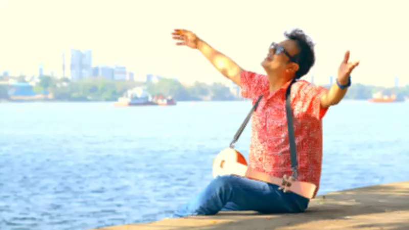 Deb Chowdhury Releases Poila Boishakh Song 'Khepir Gaan' Celebrating Feminine Energy