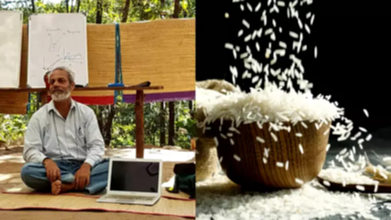 Debal Deb's Living Seed Bank: Preserving 1,400+ Indigenous Rice Varieties in Odisha