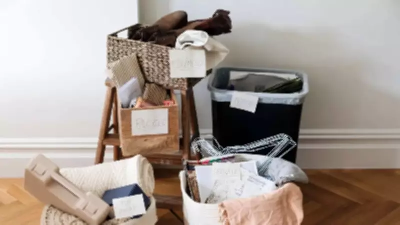 Declutter Your Wardrobe to Combat Decision Fatigue and Boost Morning Productivity