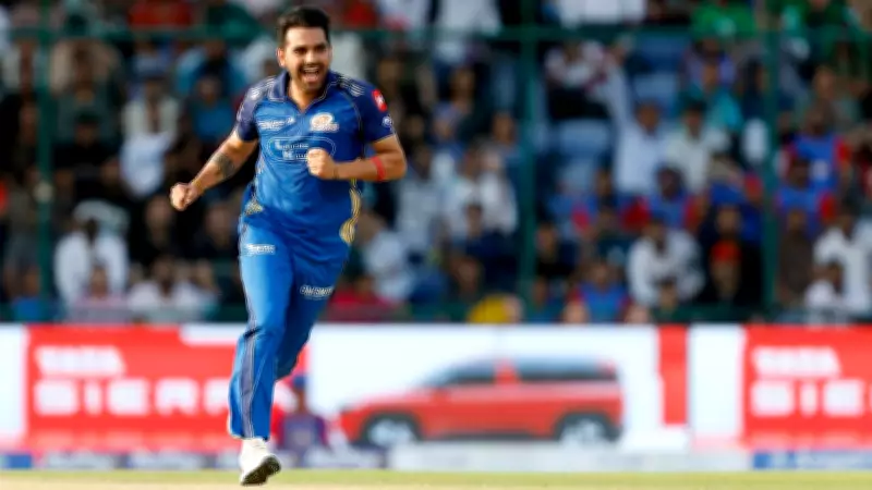Deepak Chahar Surpasses Praveen Kumar in Legendary IPL Record List