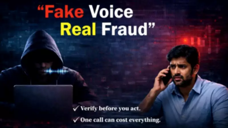 Deepfake Fraud Surges: AI Weaponized by Criminals to Steal Millions