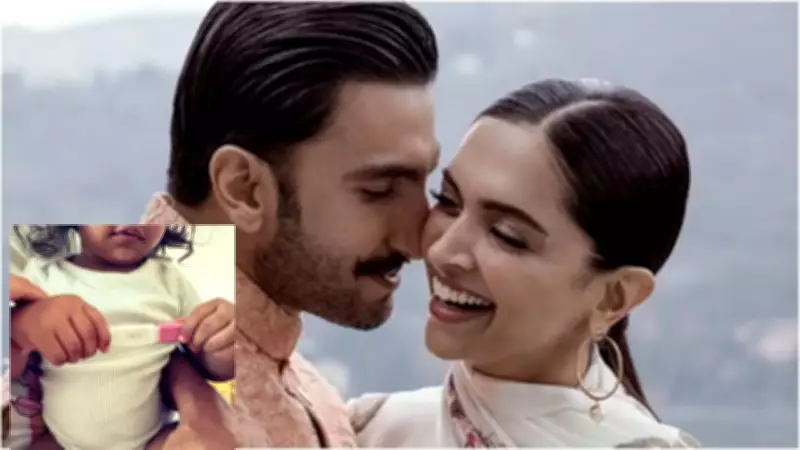 Deepika Padukone and Ranveer Singh Announce Second Pregnancy with Adorable Instagram Post