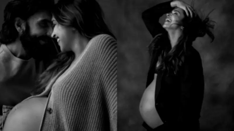 Deepika Padukone Announces Second Pregnancy with Maternity Shoot Featuring Ranveer Singh