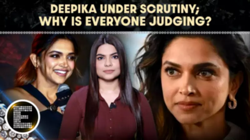 Deepika Padukone Faces Persistent Online Trolling: A Pattern of Public Scrutiny