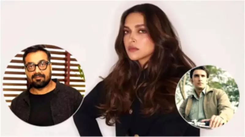 Deepika Padukone Reacts to Anurag Kashyap's Praise for Ranveer Singh's 'Lootera' Dedication